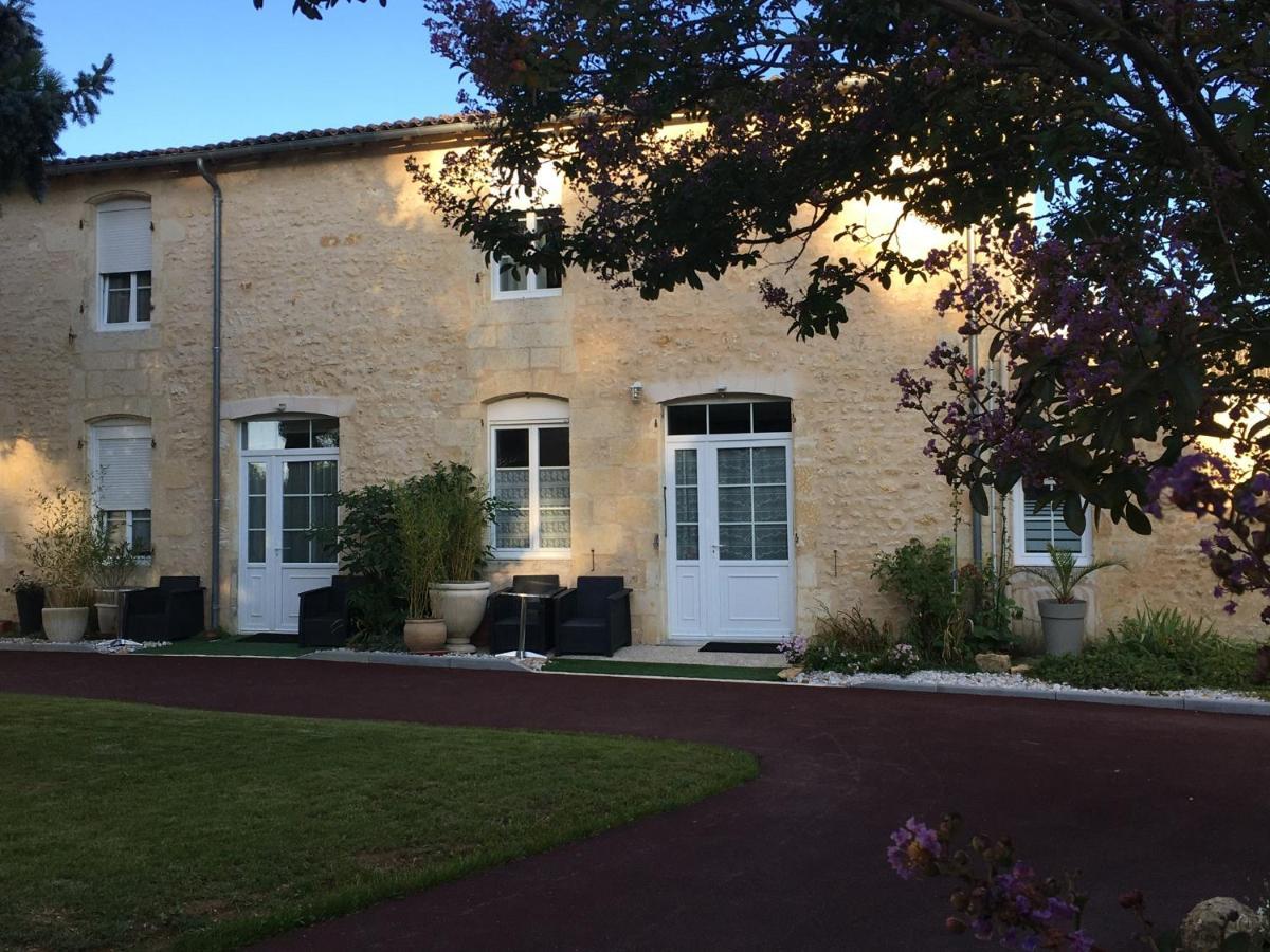 Jardin D'Arcy - Chambres D'Hotes Avec Piscine Et Spa Bois Kültér fotó