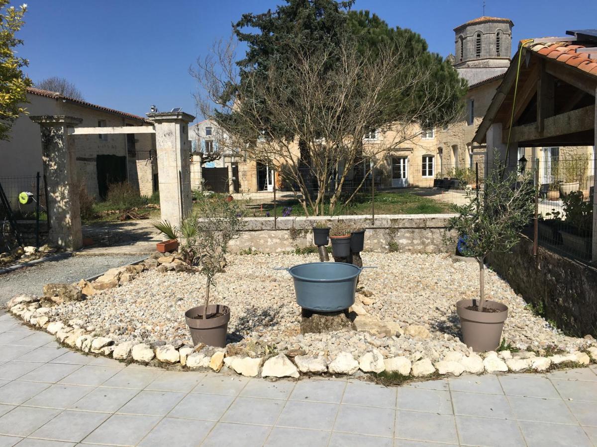 Jardin D'Arcy - Chambres D'Hotes Avec Piscine Et Spa Bois Kültér fotó