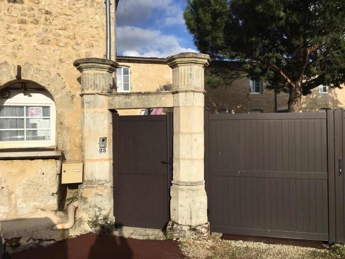 Jardin D'Arcy - Chambres D'Hotes Avec Piscine Et Spa Bois Kültér fotó